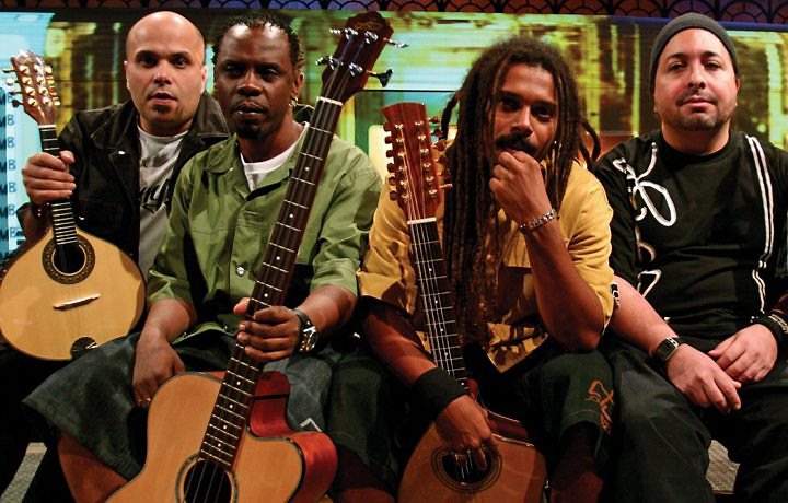 Viagens: O Rappa + Ziggy Marley