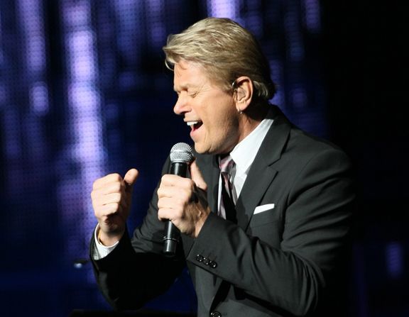 Shows: Peter Cetera
