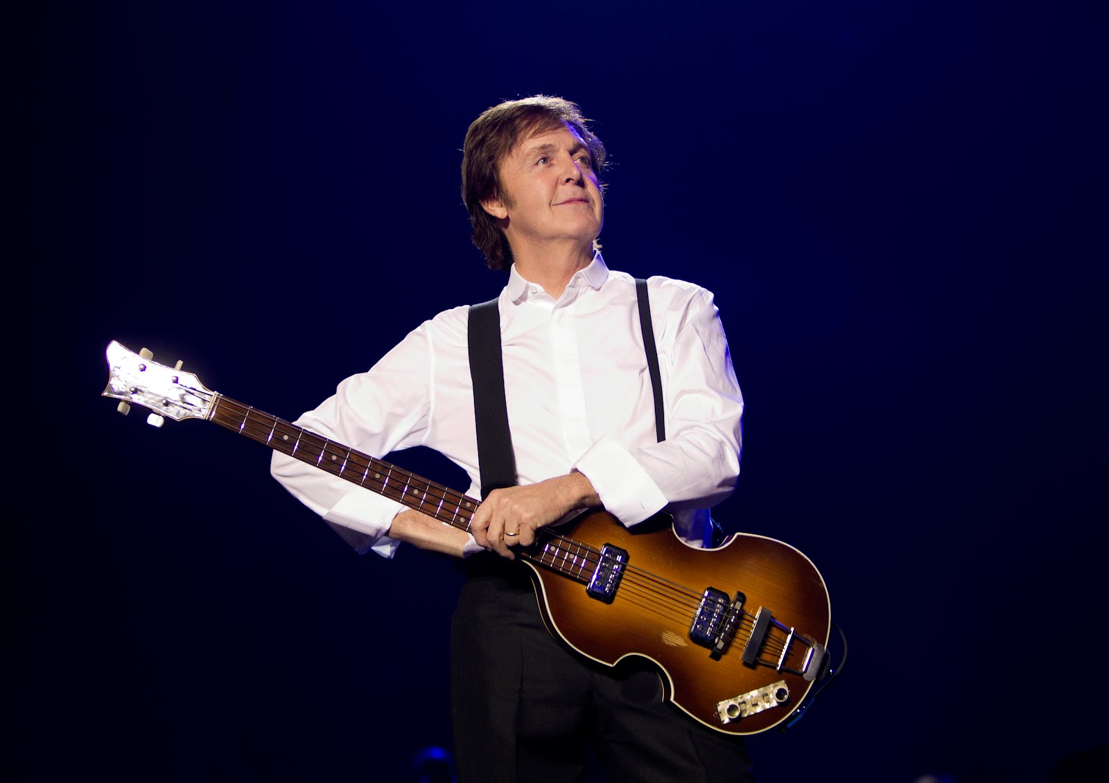 Esportes: Paul McCartney em Fortaleza