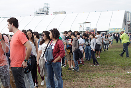 Filas Jockey Lollapalooza