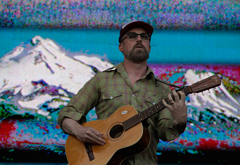 Lollapalooza 2013: resumo do 1º dia