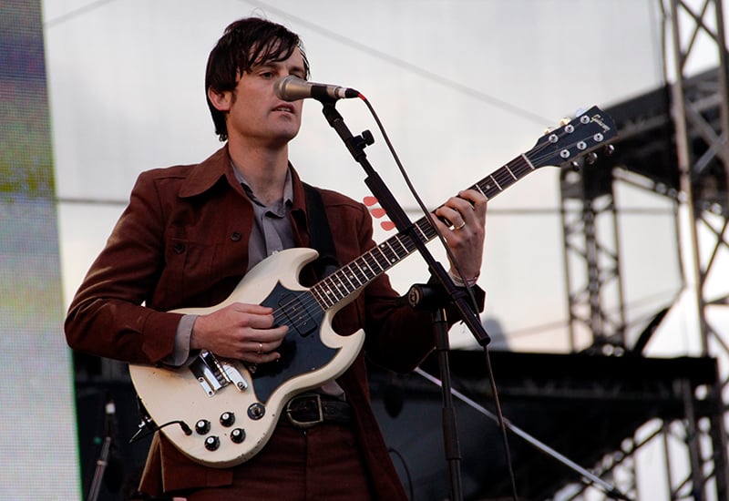 Franz Ferdinand faz show razoável no Lollapalooza