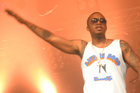 Nas no Lollapalooza 2013
