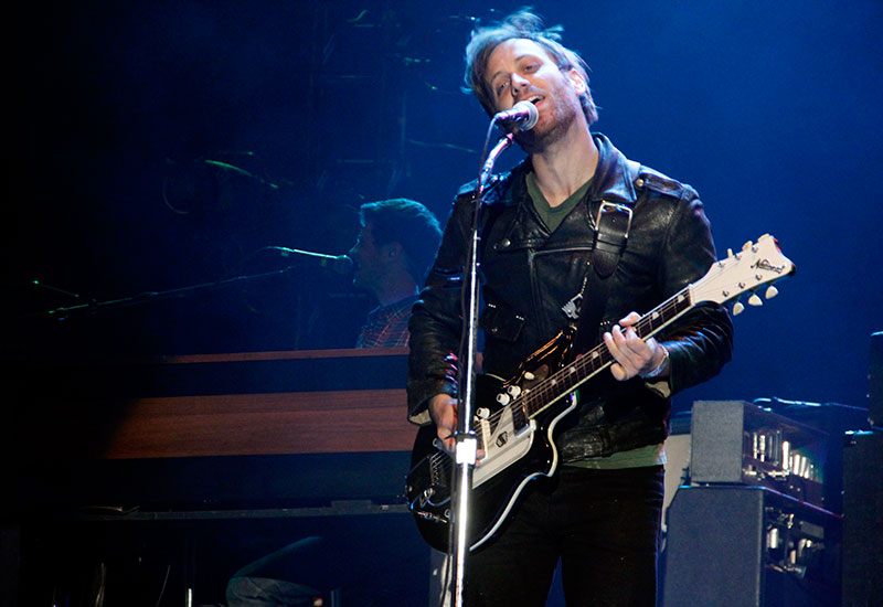 Shows: The Black Keys no Lollapalooza 2013