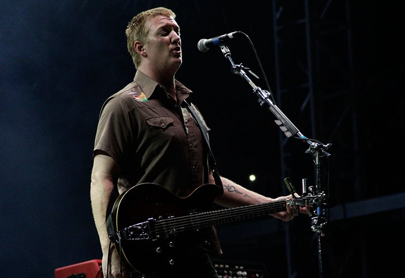 Lollapalooza 2013: resumo do 2º dia