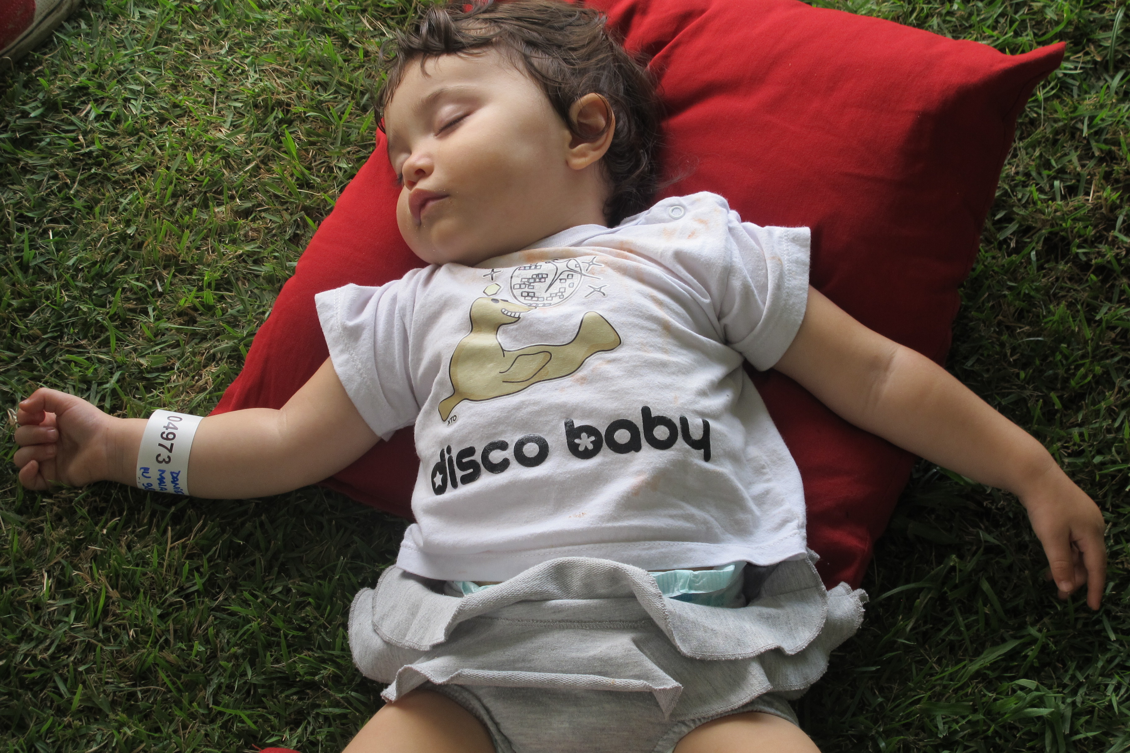 Música: Disco Baby e Kidzapalooza animam crianças do Festival