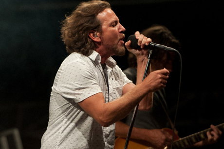 Shows: Lollapalooza 2013: show do Pearl Jam não terá transmissão ao vivo
