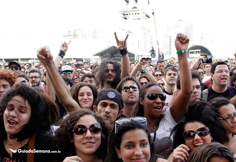 Shows: Lollapalooza Brasil 2014 é confirmado