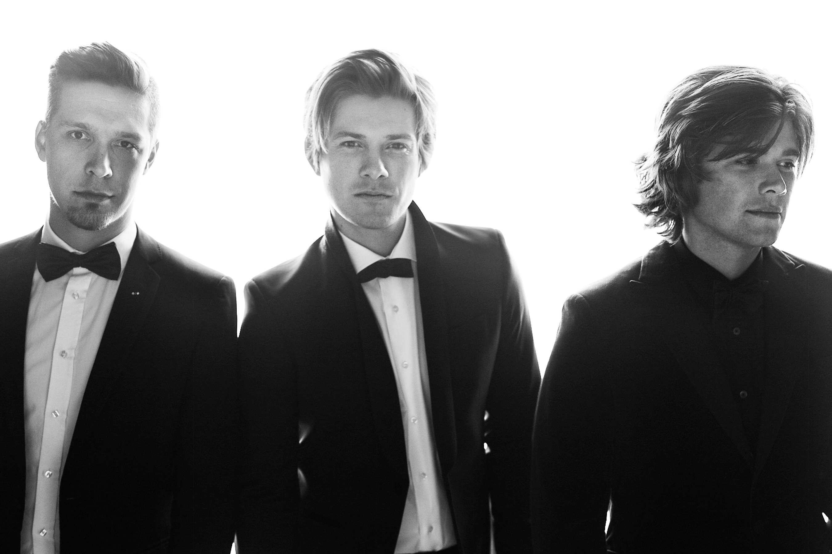 Hanson confirma shows no Brasil em 2013
