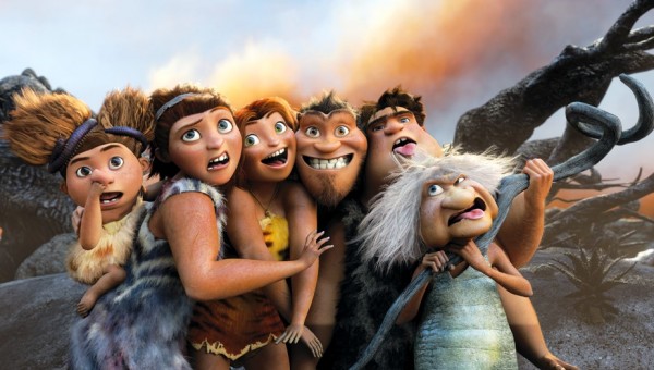 Cinema: Sessão Cine Materna apresenta o filme Os Croods