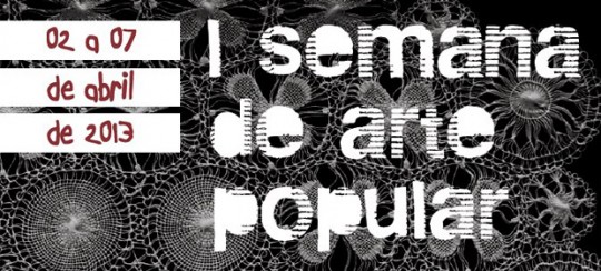 1ª Semana de Arte Popular em Florianópolis