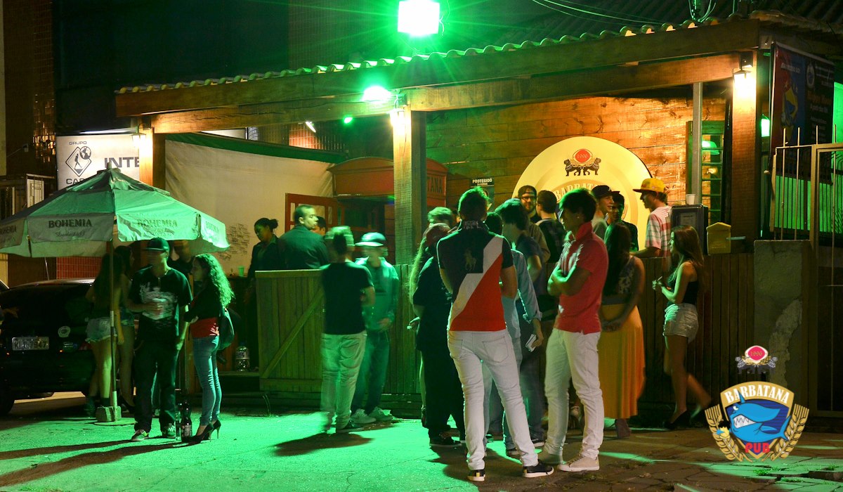 Bares (antigo): Barbatana Pub