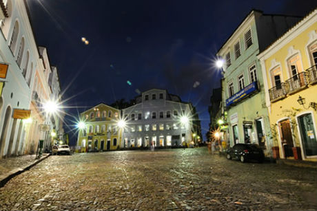 Visitar o Pelourinho é uma ótima oportunidade para conhecer a cultura baiana. Foto: Divulgação