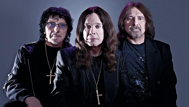 Shows: Black Sabbath no Brasil em 2013