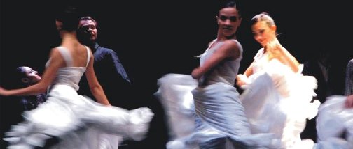 Na Cidade: Mostra de Dança na 1ª Semana de Arte Popular