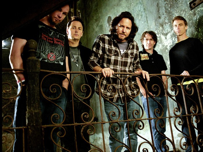 TV: Multishow exibe show do Pearl Jam no Lollapalooza