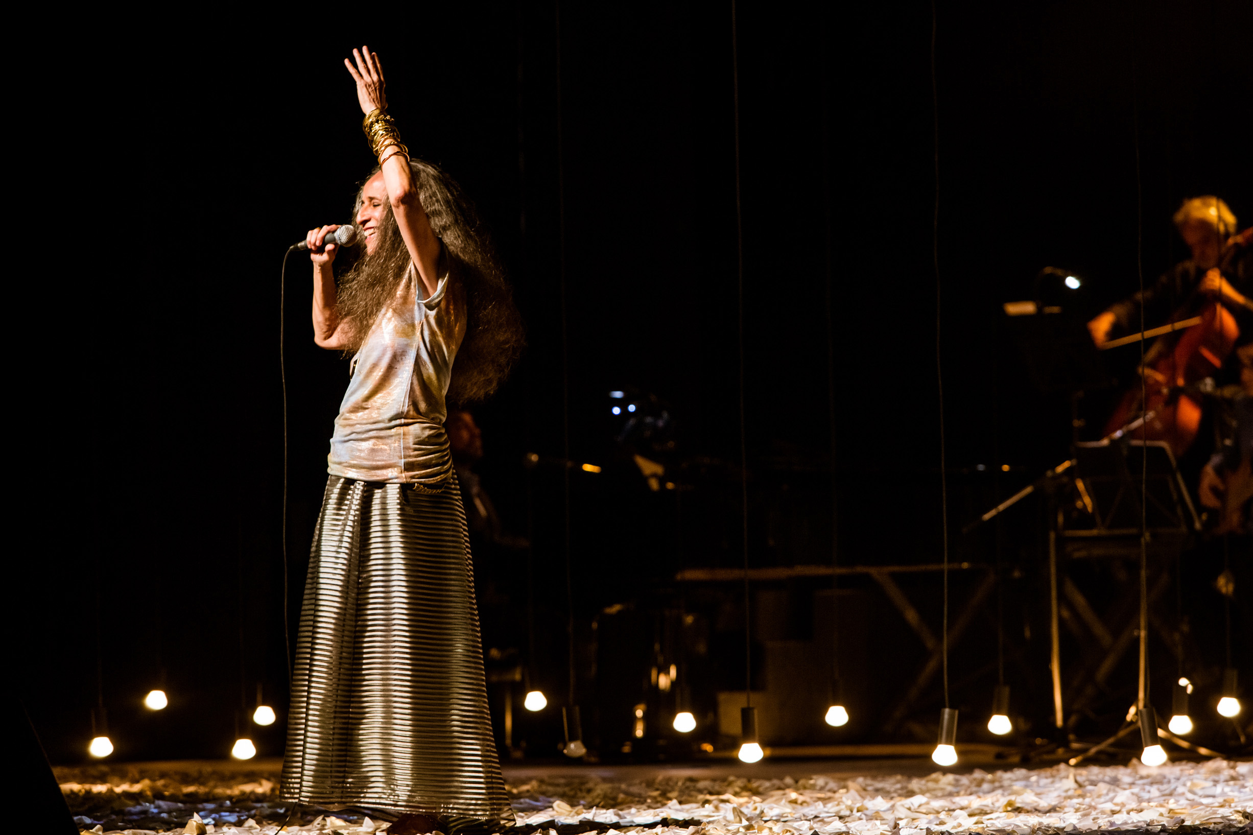 Maria Bethânia - Vivo Rio - Guia da Semana