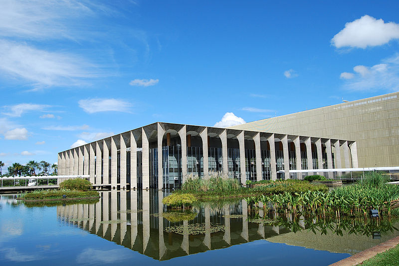 Palácio do Itamaraty