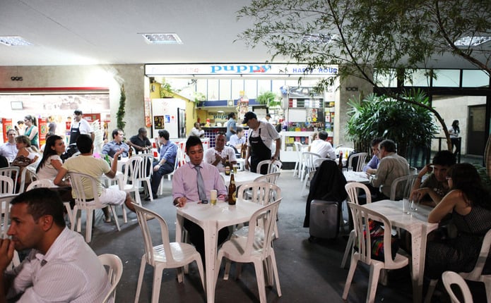 Os melhores botecos da região da Avenida Paulista