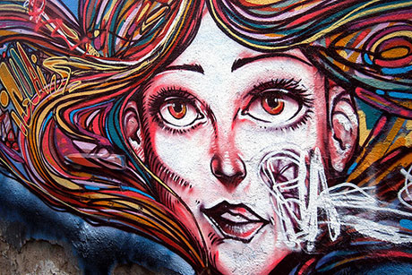 Viagens: Roteiro de Arte Urbana no Rio de Janeiro