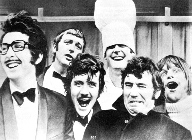 Cinema: Homenagem a Monty Python