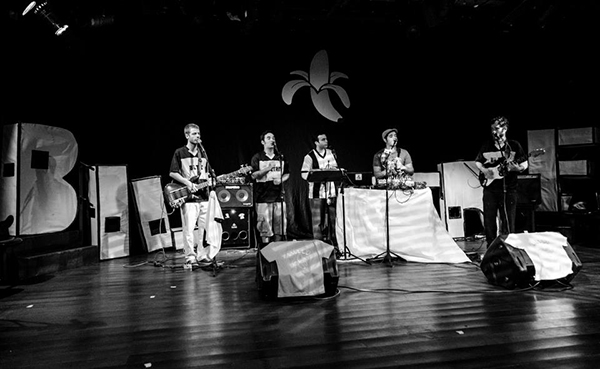 Shows: Biltre e Choque Do Magriça