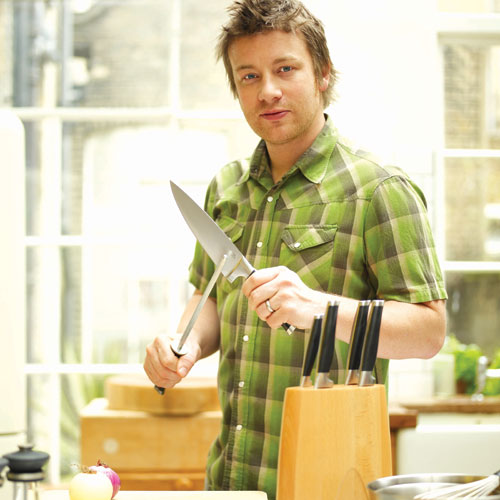 Restaurantes: Jamie Oliver pretende abrir restaurante no Brasil