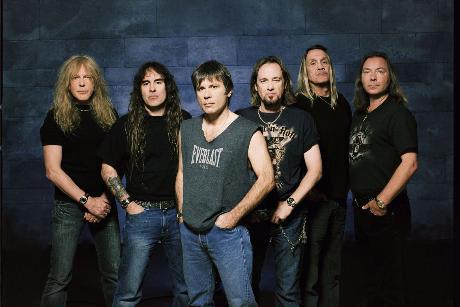 Shows: Iron Maiden no Rock in Rio 2013