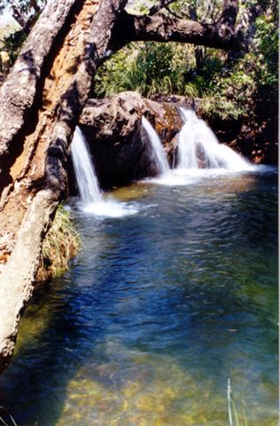 Viagens: Chapada Imperial