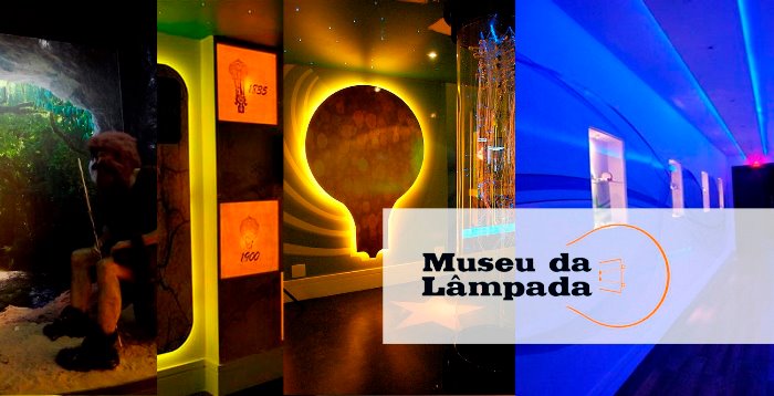 Arte: Reinauguração Museu da Lâmpada