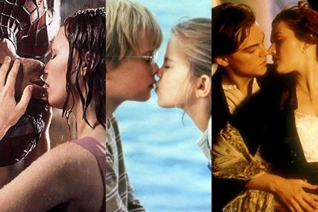 Cinema: Os beijos inesquecíveis do cinema