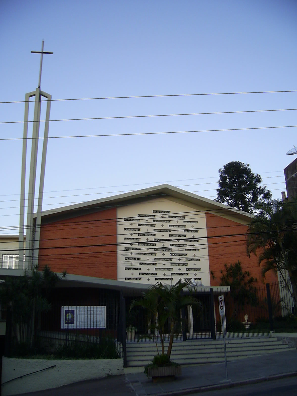 Paróquia Nossa Senhora da Pompéia