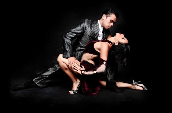 Viagens: Maratona de Tango