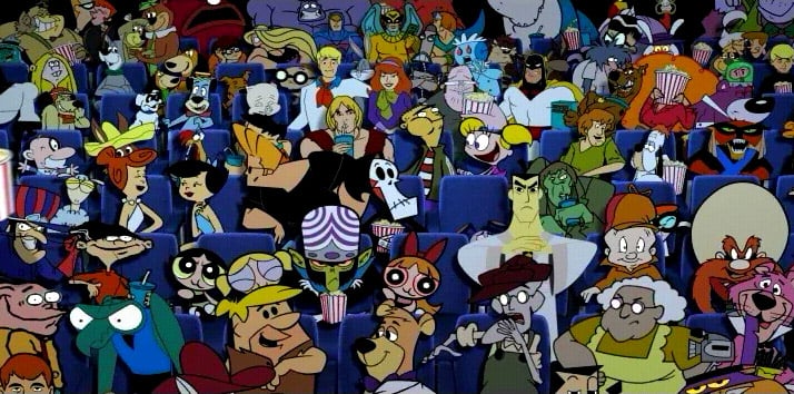  'Apenas um Show: O Filme' estreia no Cartoon Network  brasileiro