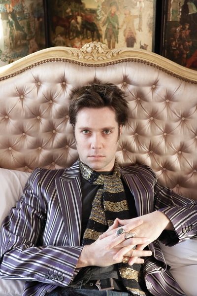 Arte: Rufus Wainwright