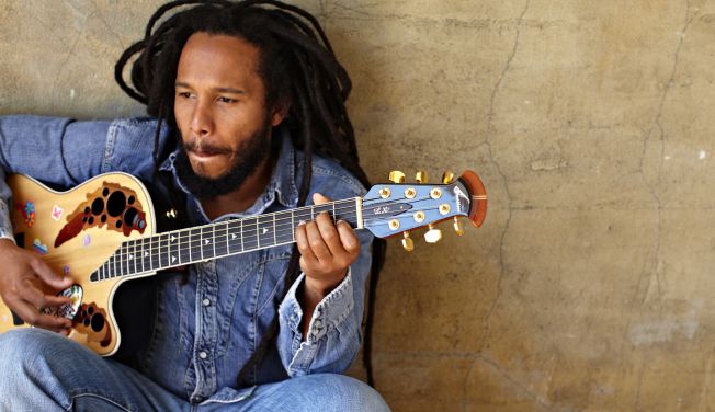 Shows: Ziggy Marley