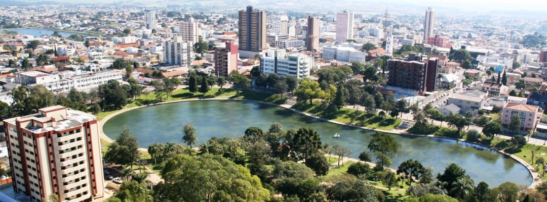 Viagens: Roteiro Histórico de Guarapuava