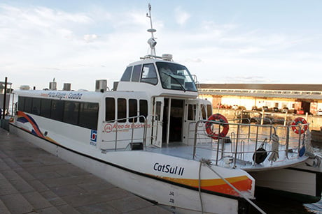 Viagens: Catamarã é sinônimo de turismo em Porto Alegre