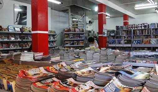 Literatura: Onde comprar livros em Guarapuava