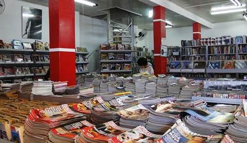 Onde comprar livros em Guarapuava