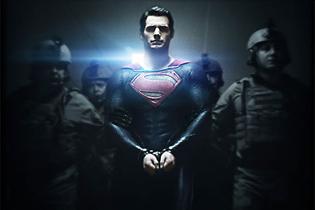 Cinema: Assista ao novo trailer de Superman – O Homem de Aço