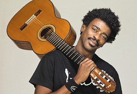 Shows: Seu Jorge