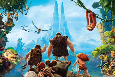 Cinema: DreamWorks planeja sequência de Croods