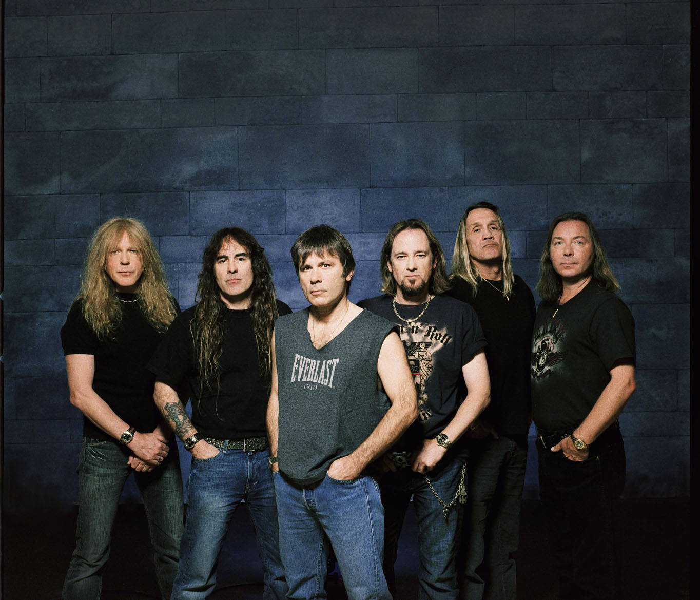 Shows: Iron Maiden no Brasil em 2013