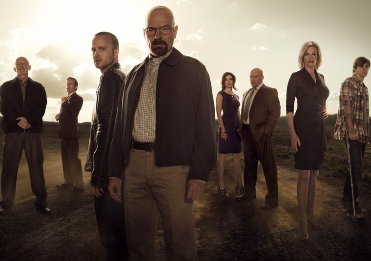 TV: Breaking Bad – Última temporada