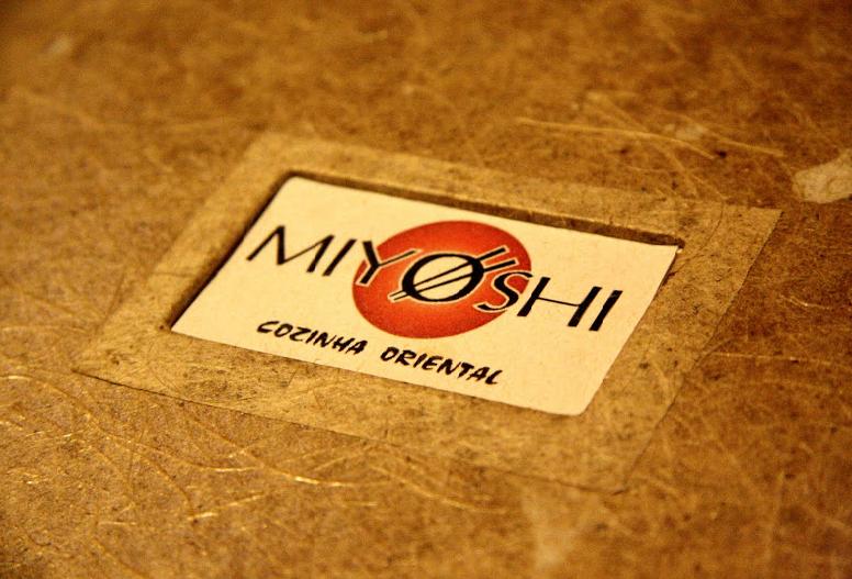 Restaurantes: Miyoshi - SC 401