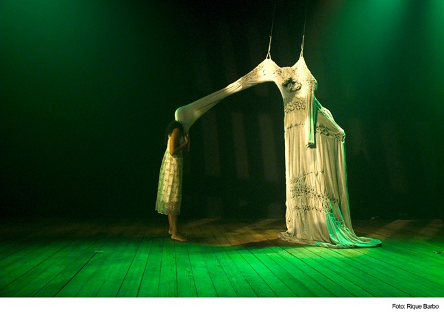 Arte: Teatro Alemão em Porto Alegre