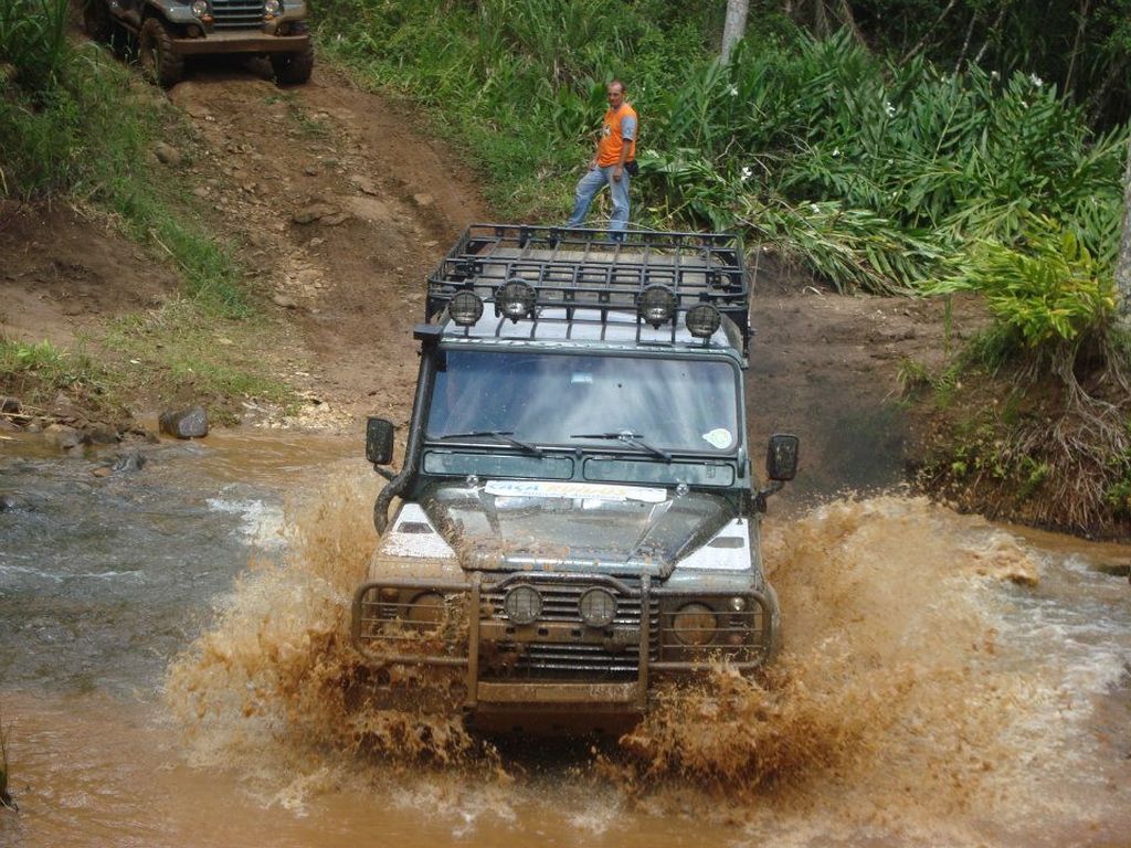 Viagens: Jeep Clube de Curitiba