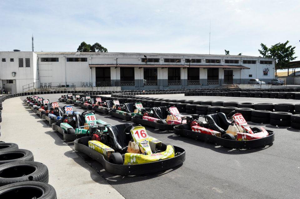 Viagens: R.A Kart Indoor