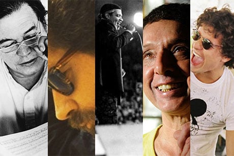 Cinema: Melhores filmes sobre músicos brasileiros 